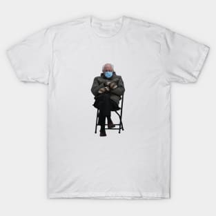 bernie sanders bernie meme T-Shirt